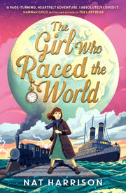 Girl Who Raced The World