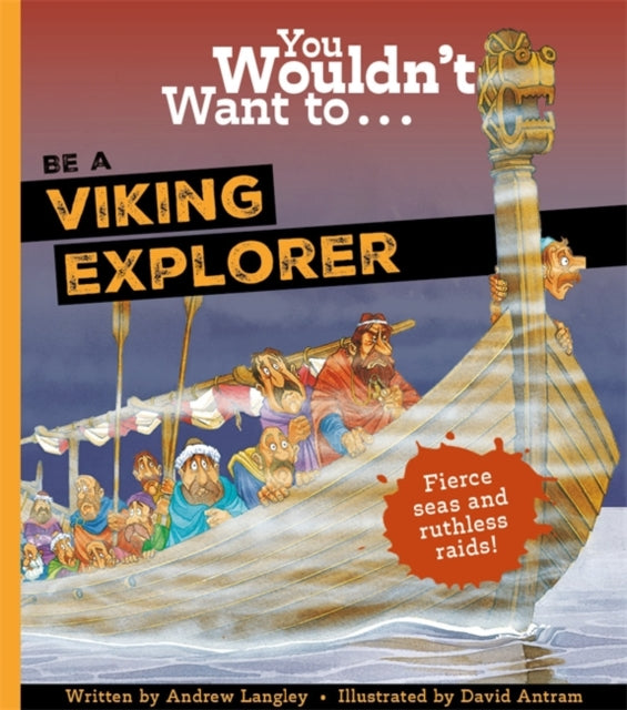 You Wouldnt Want To Be A Viking Explorer