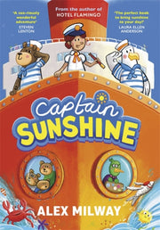 Captain Sunshine By Milway, Alex