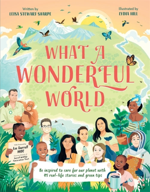 What A Wonderful World