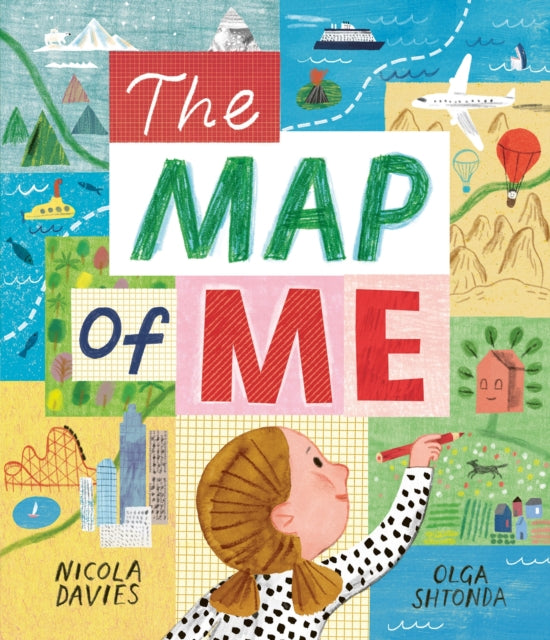 Map Of Me