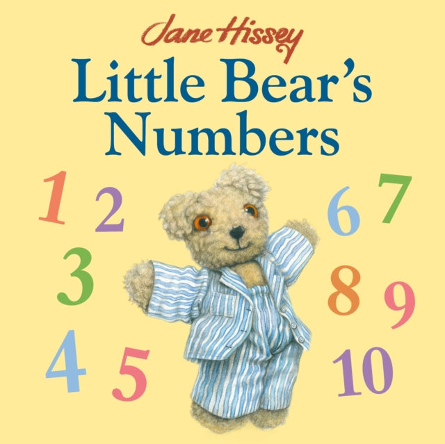 Little Bears Numbers