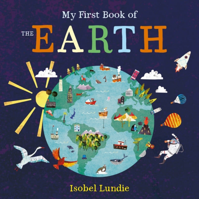 Scribblers Book Of The Earth