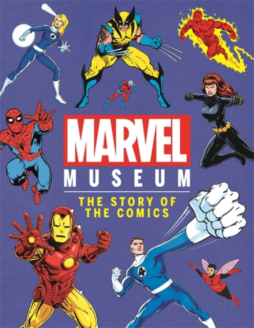 Marvel Museum