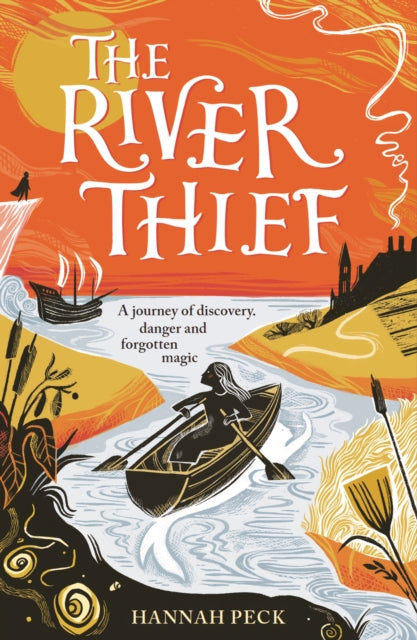 River Thief The Signed