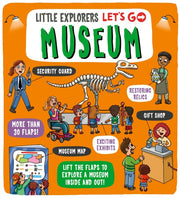 Little Explorers Lets Go Museum