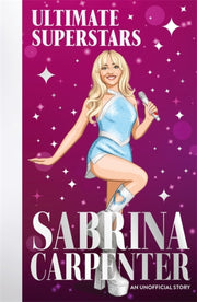 Ultimate Superstars Sabrina Carp