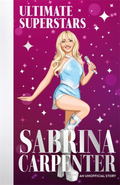 Ultimate Superstars Sabrina Carp