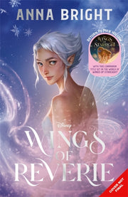 Disney Wings Of Reverie By Bright, Anna