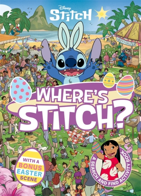 Wheres Stitch
