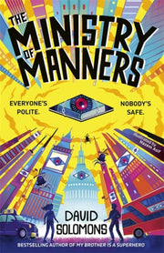 Ministry Of Manners By Solomons, David