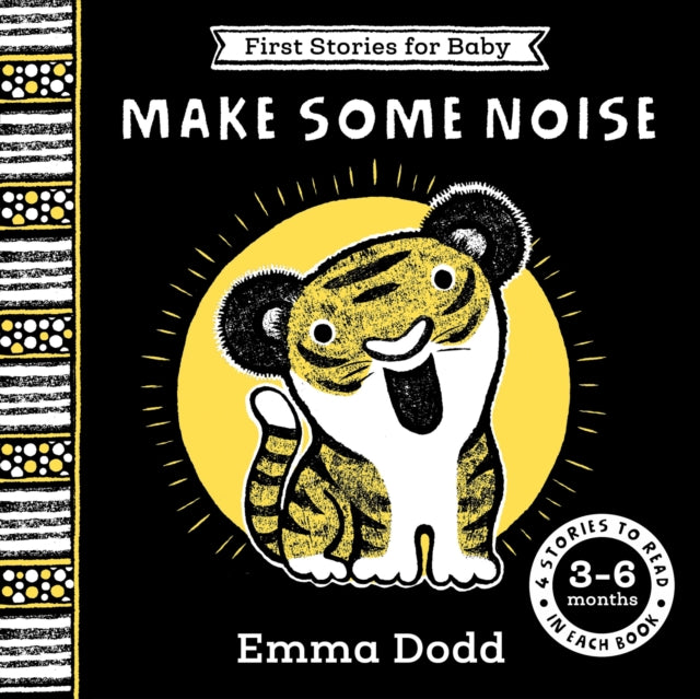 Make Some Noise By Dodd, Emma