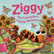 Ziggy The Caterpillars Zigzag Adventure