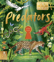 Secrets Of The Museum Predators By Williams, Tyus