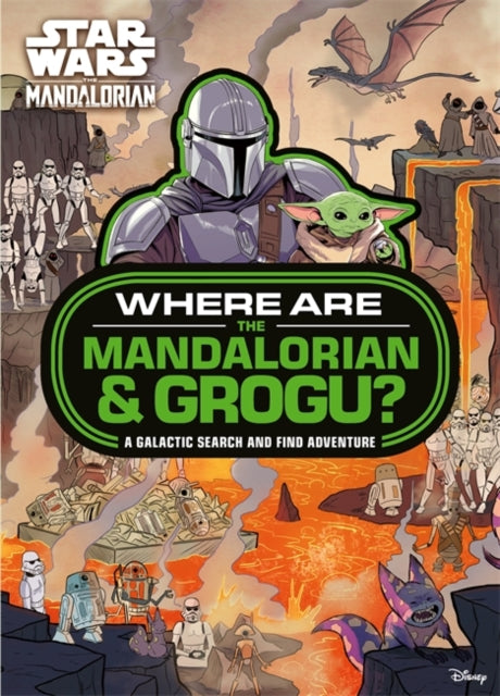 Where Are The Mandalorian & Grogu