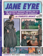 Classic Comics Jane Eyre