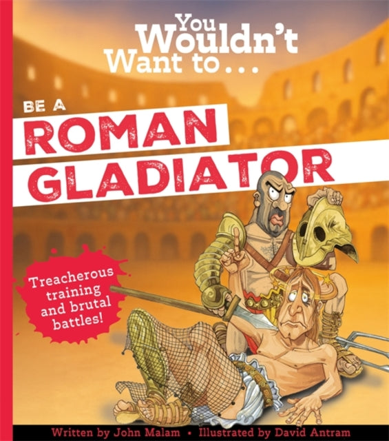 Roman Gladiator
