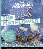 Sail On The Mayflower