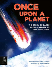Once Upon A Planet