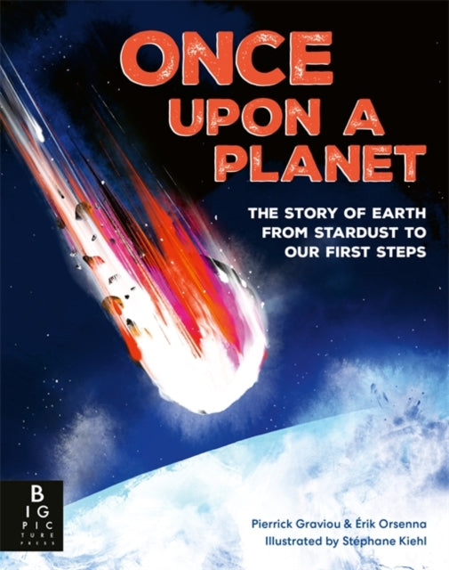 Once Upon A Planet
