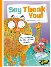 Monster Manners Thank You
