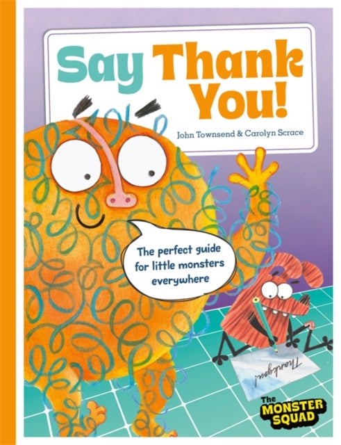 Monster Manners Thank You