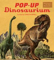 Pop Up Dinosaurium