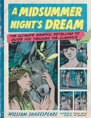 Classic Comics Midsummer Nights Dream