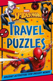 Spider Man Travel Puzzles
