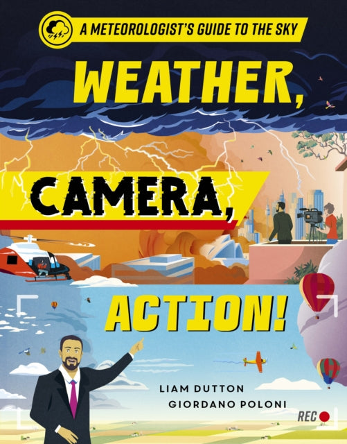 Weather Camera Action By Dutton, Liam