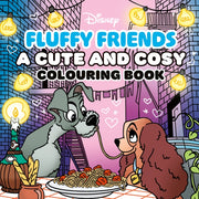 Disney Fluffy Friends By Walt Disney