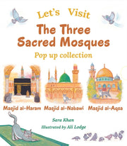 Lets Visit The Three Sacred Mosques Box