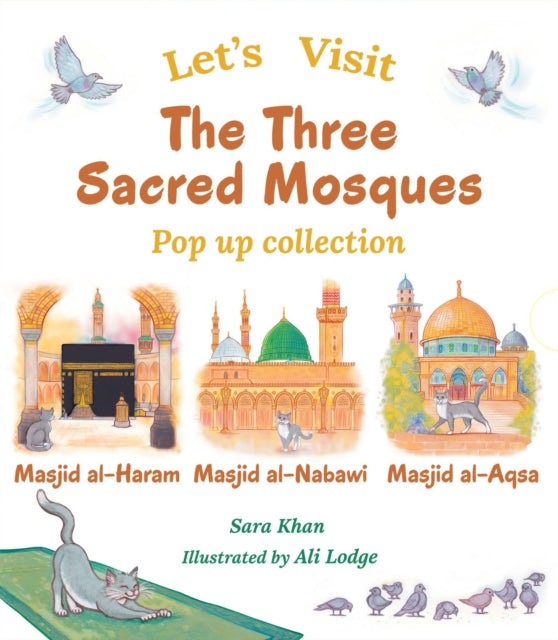 Lets Visit The Three Sacred Mosques Box