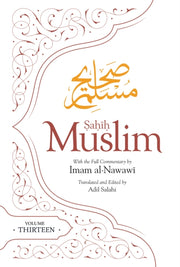 Sahih Muslim Volume 13