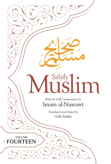 Sahih Muslim Volume 14 By Muslim, Imam