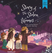 Story Of The Stolen Homes