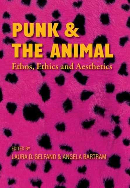 Punk The Animal By Gelfand, Laura D