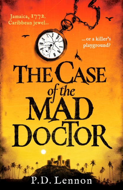 Case Of The Mad Doctor