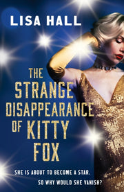 Strange Disappearance Of Kitty Fox