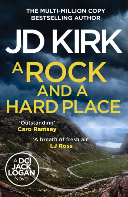 Rock & A Hard Place