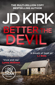 Better The Devil By Kirk, Jd