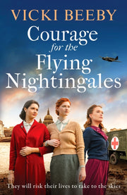 Courage For The Flying Nightingales