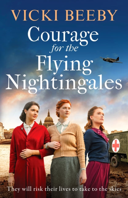 Courage For The Flying Nightingales