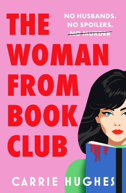 Woman From Bookclub By Hughes, Carrie