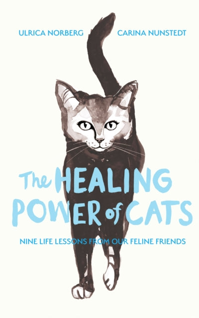 Healing Power Of Cats