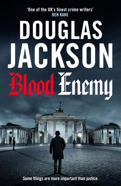 Blood Enemy