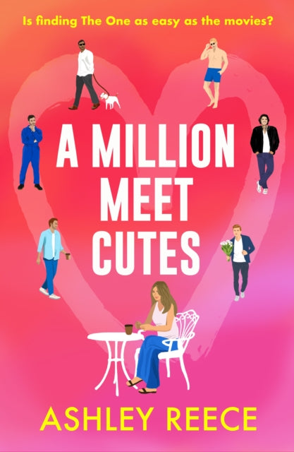 Million Meet Cutes By Reece, Ashley