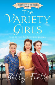 Variety Girls By Firth, Betty