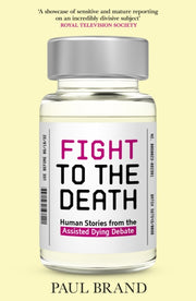 Fight To The Death By Brand  Paul