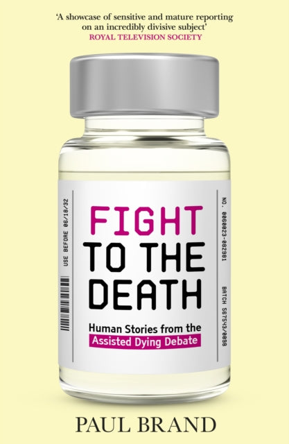 Fight To The Death By Brand  Paul